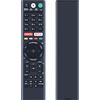TCNOUMT RMF-TX300E Sub RMF-TX200E RMF-TX200A Voice Telecomando di ricambio per Sony Bravia TV KD-43XD8005 KD-55XE8505 KD-55XD8577 KD-65XE9305 KD-65ZD9 KD-75 XD850 85XD8. 505 FW-49XE8001