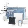 ANNTLENT Ripetitore Segnale Cellulare Amplificatore 4G 3G 2G LTE - Banda 20/7, Amplificatore Segnale Cellulare per Operatori Europei Tre, TIM, Con Antenna Direzionale Yagi ad Alto guadagno