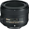 Nikon Obiettivo Nikkor AF-S 50 mm f/1.8G, Nero [Versione EU]