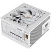 Mars Gaming MPB850SI, Alimentatore PC ATX 850W, 7 Anni di Garanzia, 80Plus Bronze 230V, 90% di Efficienza, Ventola SI Extreme Silence con Nucleo in Rame, Tecnologie AI2-RPM, DC-DC e SMD, Bianco