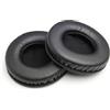 Fluxioxtna Auricolari in Pelle Proteica Ricambio Cuscinetti Auricolari Auricolari per Cuffie Morbide per Cuffie da 45 Mm A 110 Mm Opzionale