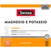 HEALTH AND HAPPINESS (H&H) IT. Swisse Magnesio e Potassio Integratore Energetico 20 Bustine