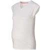 Esprit Maternity ESPRIT Maglietta a Maniche Corte a Righe T-Shirt, Bianco Brillante 101, XL Donna