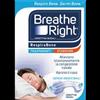 Cerotti Nasali Trasparenti Breathe Right - Confezione da 30 Pezzi