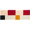 HAY Ethan Cook Flat Works 541389 - Runner doppio stack, 80 x 250 cm