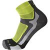 Mico Sport Calze Running Professional Extralight Giallo Fluo Uomo M