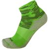 Mico Sport Calze Trail Running Verde Prato Uomo M