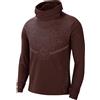 Nike Maglia Running Wooldorado Bordeaux Uomo L