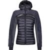 Rock Experience Giacca Trekking Wild Cat Hybrid Nero Donna XS