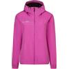 Rock Experience Giacca Trekking Sixmile Super Rosa Donna XS