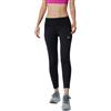 New Balance Pantaloni Running Impact Run Crop Nero Donna XS