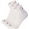 Mico Sport Calze Running Corta Light Tris Bco-Bco-Bco XXL