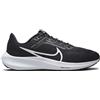 Nike Air Zoom Pegasus 40 Nero Bianco - Scarpe Running Donna EUR 37,5 / US 6,5