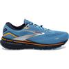 Brooks Ghost 15 GORE-TEX Blu Arancio - Scarpe Running Uomo EUR 46 / US 12