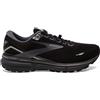 Brooks Ghost 15 GORE-TEX Nero - Scarpe Running Donna EUR 36,5 / US 6