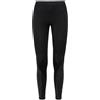 Diadora Pantaloni Running Act Hp Nero Donna XS/S