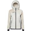 Rock Experience Giacca Trekking Wild Cat Hybrid Grigio Nero Donna XS