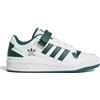ADIDAS Forum Low Bianco Verde - Sneakers Uomo EUR 41 1/3 / UK 7,5