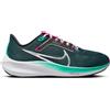 Nike Pegasus 40 Deep Jungle Metallico - Scarpe Running Donna EUR 38 / US 7