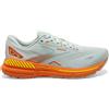 Brooks Adrenaline Gts 23 Bianco Arancione - Scarpe Running Donna EUR 38 / US 7