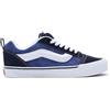 Vans Knu Skool Blu Bianco - Sneakers Uomo EUR 36,5 / US 5