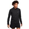 Nike Maglia Running Manica Lunga Rpl Element Hz Nero Uomo XL