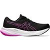 Asics Gel Pulse 15 Nero Rosa - Scarpe Running Donna EUR 38 / US 7