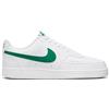Nike Court Vision Low Next Nature Bianco Verde - Sneakers Uomo EUR 40 / US 7