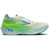 Brooks Hyperion Elite 4 PB Blu Verde Gecko - Scarpe da Running Uomo EUR 38,5 / US 6