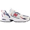 New Balance 530 Mesh Bianco Rosso - Sneakers Unisex EUR 40.5 / US 7.5