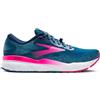 Brooks Ghost 16 GORE-TEX Rosa Blu - Scarpe Running Donna EUR 37,5 / US 6,5