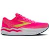 Brooks Ghost Max 2 Giallo Fucsia - Scarpe Running Donna EUR 37,5 / US 6,5