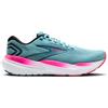 Brooks Glycerin 21 Azzurro Rosa - Scarpe Running Donna EUR 37,5 / US 6,5