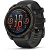 Garmin Fenix 8 Amoled 47 mm Grigio Nero TU