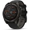 Garmin Fenix 8 Solar 47 mm Grigio Nero TU