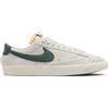 Nike Blazer Low 77 Vintage Beige Verde - Sneakers Donna EUR 37,5 / US 6,5