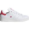ADIDAS Originals Stan Smith Bianco Fucsia - Sneakers Donna EUR 36 / UK 3.5