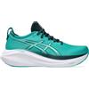 Asics Gel-Nimbus 27 Verde Acqua - Scarpe Running Uomo EUR 41,5 / US 8