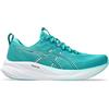 Asics Pulse 16 Wave Teal Soothing Sea - Scarpe Running Donna EUR 37,5 / US 6,5