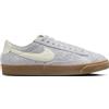 Nike Blazer Low 77 Vintage Azzurro Panna - Sneakers Donna EUR 36,5 / US 6
