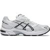 Asics Gel-1130 Bianco Nero - Sneakers Uomo EUR 37,5 / US 5
