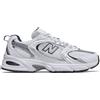 New Balance 530 Mesh Bianco Blu Argento - Sneakers Uomo EUR 37 / US 4.5