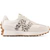New Balance 327 Syntetic Bianco Maculato - Sneakers Donna EUR 37 / US 6.5
