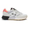 Sun68 Sun 68 Jaki 2.0 Bicolor Bianco Grigio - Sneakers Uomo EUR 40