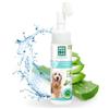 MENFORSAN Detergente per Gambe e Cuscinetti in Schiuma - Igiene Morbida con Aloe Vera 100% Naturale - 200 ml