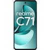 REALME - Smartphone C71 256GB 8GB, Display LCD 6,67", RAM 8 GB, Memoria 256 GB, Fotocamera Digitale 50 Megapixel - Forest Owl