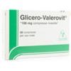 TEOFARMA SRL Glicerovalerovit 50 Cpr Riv 100 Mg + 40 Mg