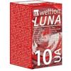 MED TRUST ITALIA SRL Wellion Strisce Per La Determinazione Dell'acido Urico 10 Pezzi