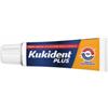PROCTER & GAMBLE SRL Kukident Plus Doppia Azione Tenuta Insuperabile Crema Adesiva Dentiere 65 G