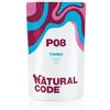 Natural Code Adult Buste in Acqua di Cottura 70 gr - P08 - Tonno - Confezione da 24 pezzi - Cibo umido per gatti - 1° ORDINE? scegli lo sconto BZR5 / BZR20 + 200 punti fedeltà